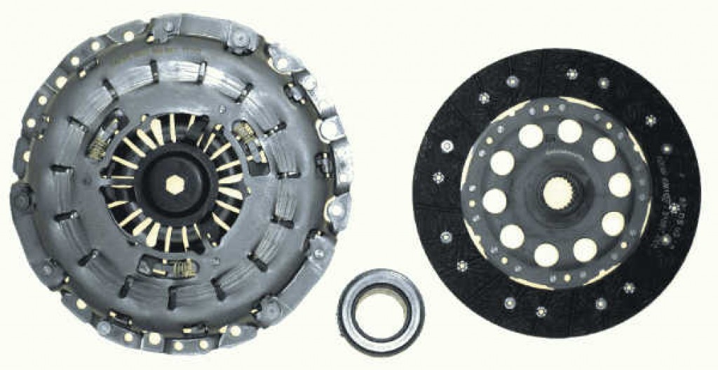 Clutch Kit E46 M54